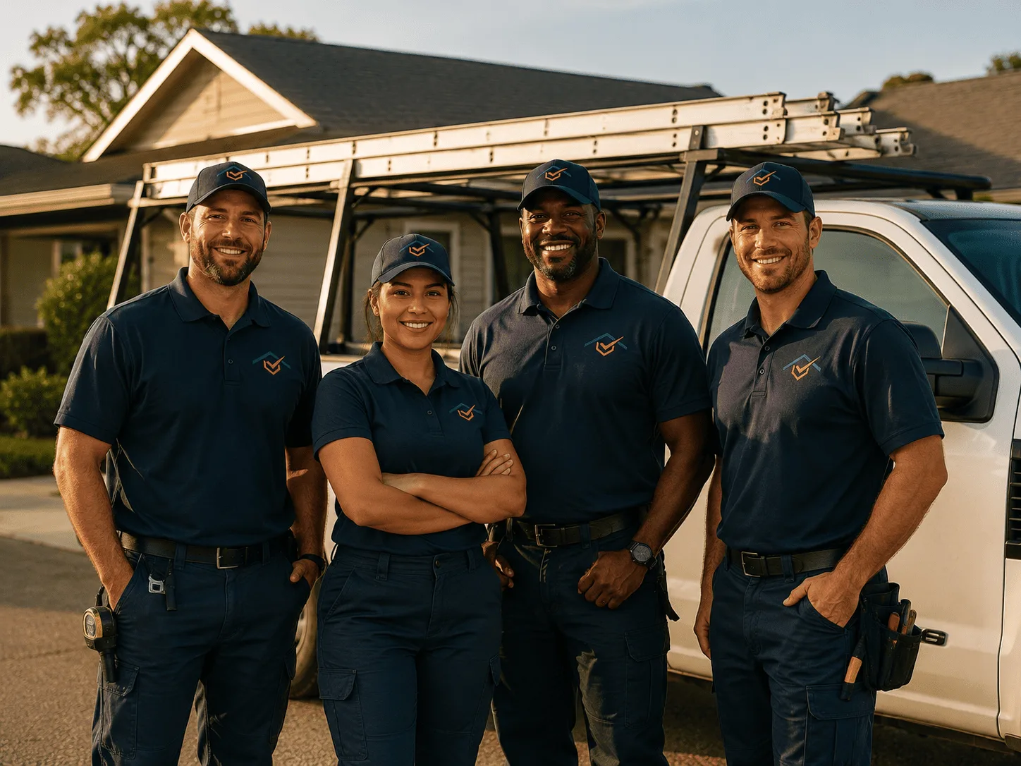 Roof Inspection company in Tumbling Shoals, AR